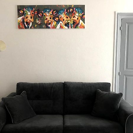 Francois Mitterrand Appartement Невер Экстерьер фото
