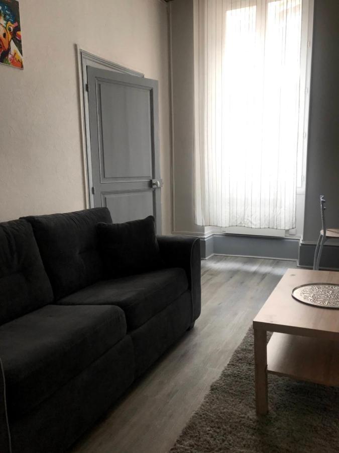 Francois Mitterrand Appartement Невер Экстерьер фото