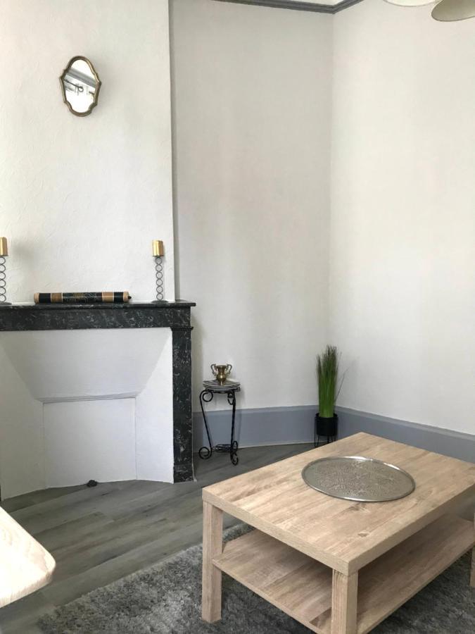 Francois Mitterrand Appartement Невер Экстерьер фото