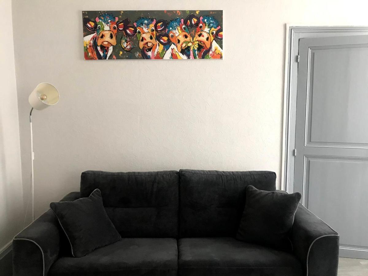 Francois Mitterrand Appartement Невер Экстерьер фото