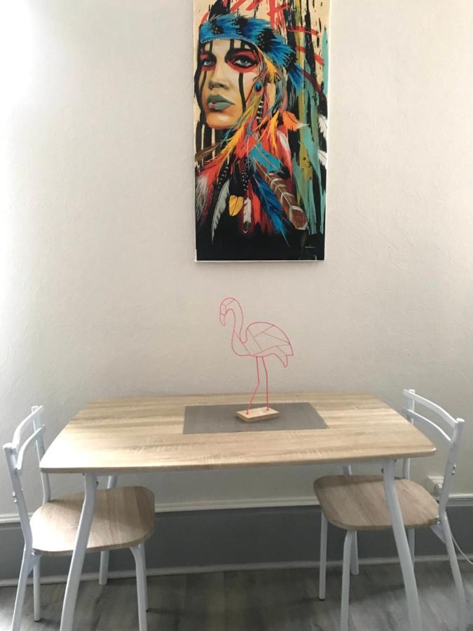 Francois Mitterrand Appartement Невер Экстерьер фото