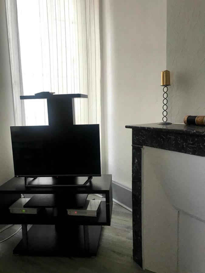 Francois Mitterrand Appartement Невер Экстерьер фото