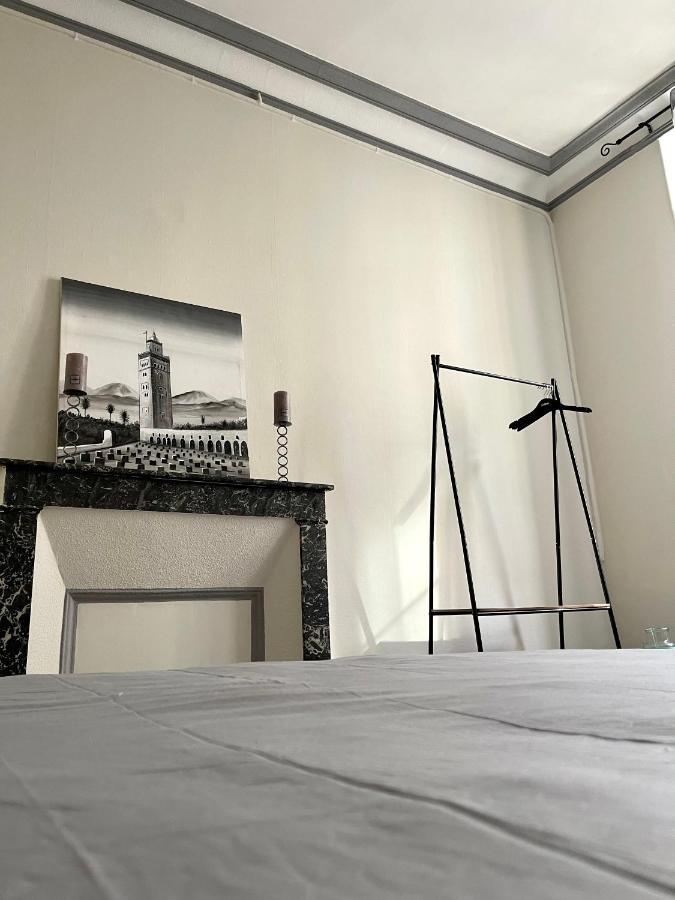 Francois Mitterrand Appartement Невер Экстерьер фото