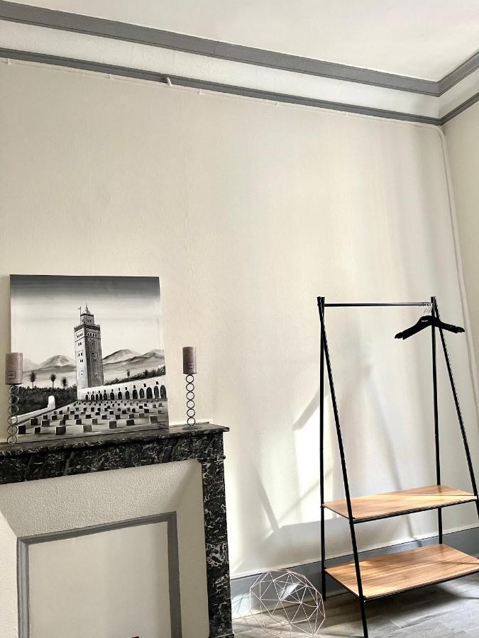 Francois Mitterrand Appartement Невер Экстерьер фото